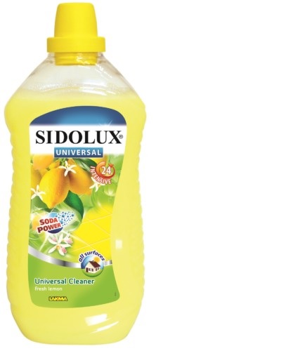 SIDOLUX UNIVERSAL FRESH LEMON